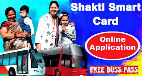 shakti smart card apply online karnataka|Shakti Smart Cards: Where to Obtain Them for Free Bus Travel .